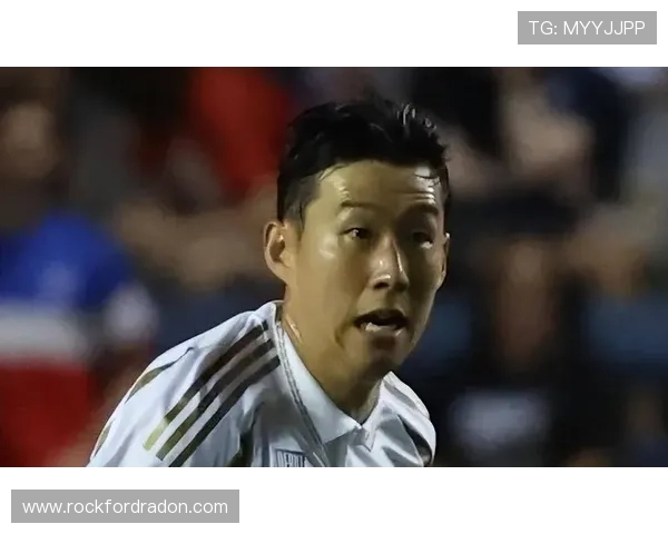 孙兴慜：面对英超顶级后卫与豪门的极限对抗表现